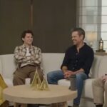 トム・ホランド、クリストファー・ノーラン作品初参戦で毎回３分程でクリストファー・ノーランがカメラを止め不安になるｗ